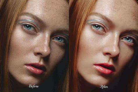 34 perfect skin photoshop actions acr luts filtergrade