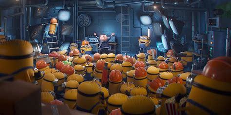 Steve carell, pierre coffin, russell brand and others. Vratili se Malci: pogledajte prvi trailer za "Minions: The ...