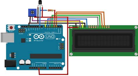 Arduino Sensor Suhu Ds18b20