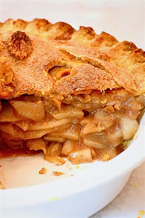How To Make Perfect Classic Apple Pie Video