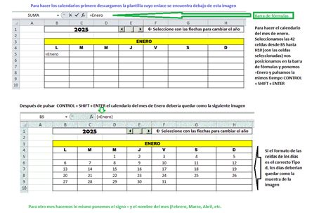 Planillaexcel Descarga Plantillas De Excel Gratis Calendar Examples