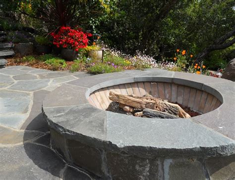 Fire Pit Calimesa Ca Photo Gallery Landscaping Network