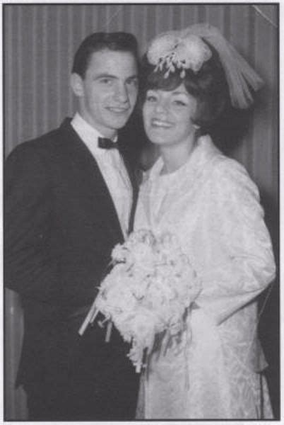 Henry Hill And Karen On Their Wedding Day Brides Are Beautiful