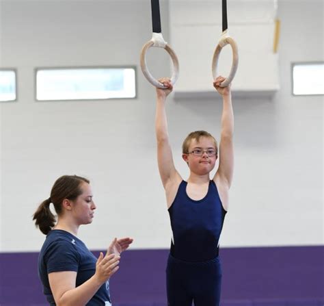 Canceled Area 3 Gymnastics Special Olympics Minnesota