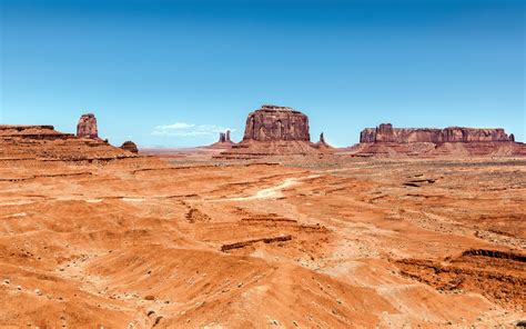 Landscape Desert Rock Wallpapers Hd Desktop And Mobile Backgrounds