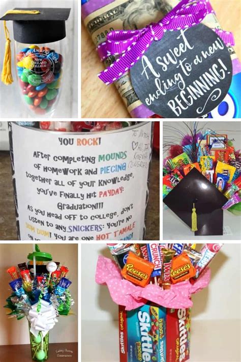 You can opt to have a custom message printed on the inside. 43 Creative Candy Gift Ideas | Gift card bouquet, Candy ...