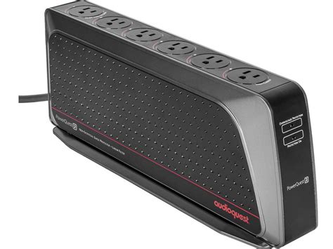 Audioquest Powerquest 2 6 Outlet Power Conditioner