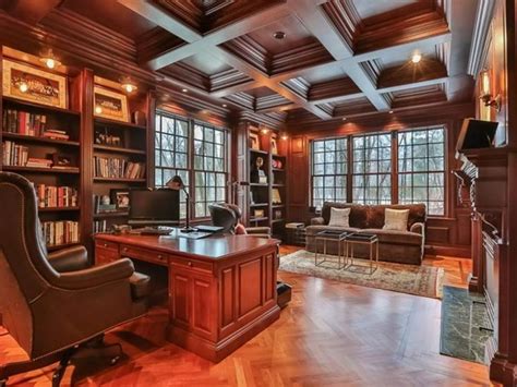 20 Luxury Home Office Design For Cozy Work Place Home Office Design