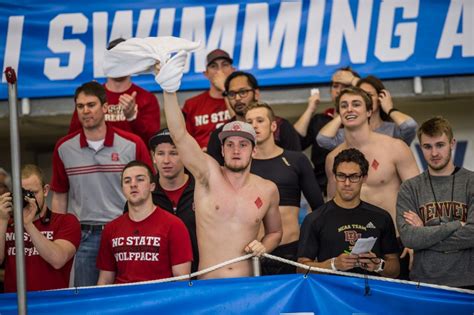 Nc State Announces 2016 17 Swimming And Diving Schedule Swimming World News