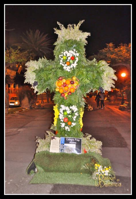 ¿has estado en granada el día de la cruz? EL DÍA DE LA CRUZ EN SANTA CRUZ DE TENERIFE 2014 : PASIÓN ...
