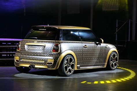 Passion For Luxury Mini Cooper Tuned By Coverefx 252hp