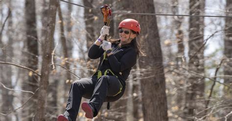 Photos Treetop Quest At Explore Park Opens For 2022