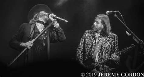 The Black Crowes Reschedule North American Reunion Tour 2021