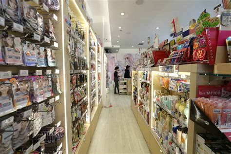 As to whether it's enough, it all depends on the girl. Candy Doll Beauty - Japantown San Francisco