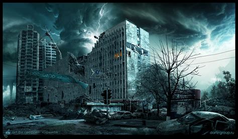 Best Apocalypse And Natural Disaster Scenes Pt1 10 Pics I Like To