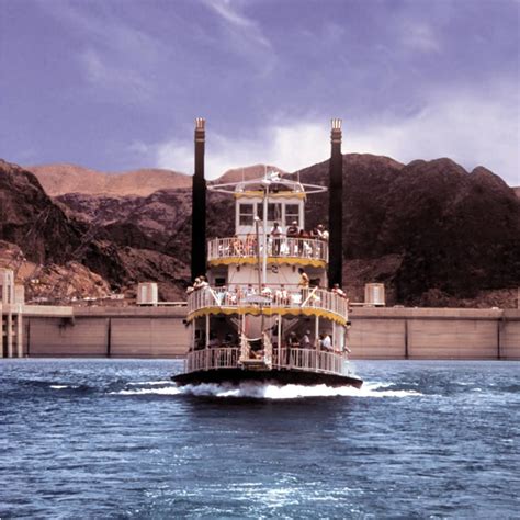 Lake Mead Dinner Cruise From Las Vegas Canyon Tours
