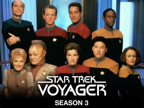 Star Trek Voyager Season Three Review Laptrinhx News