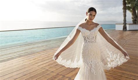 Cosmobella Wedding Dress Style 8029
