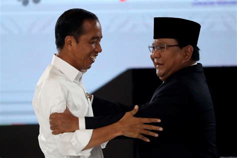 Indonesia Election 50000 Votes For Joko Widodo And Ally Found In