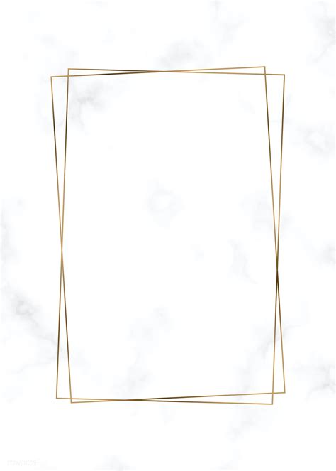 3 creating a custom template. Blank golden frame | Royalty free stock illustration - 637069