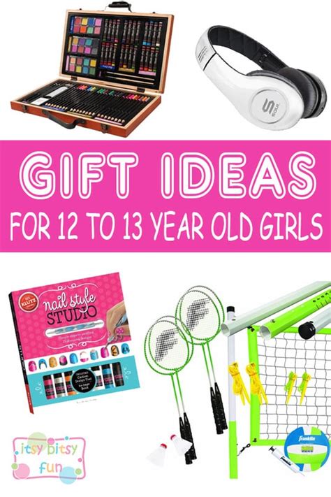 Best Gifts for 12 Year Old Girls in 2017  itsybitsyfun.com
