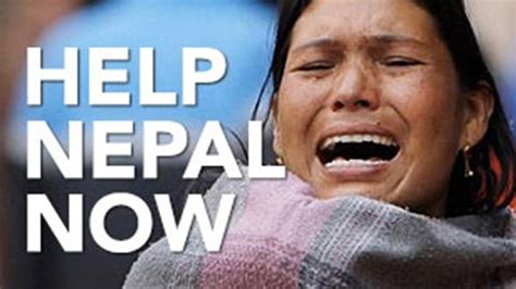 Nepal Earthquake How To Help Victims Weather Underground