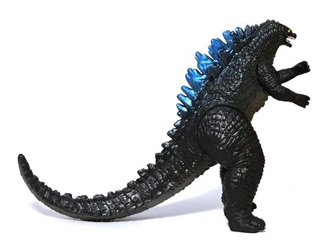 Set Of 8 Godzilla Toys Movable Joint Birthday Kids 2019 Action Figures