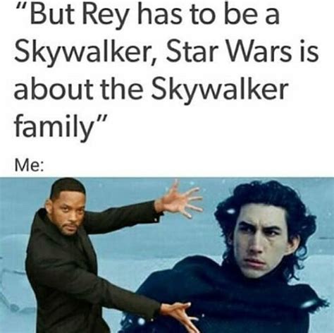 Ikr I Ship Rey And Kylo Whether As Brother And Sister Or As Reylo