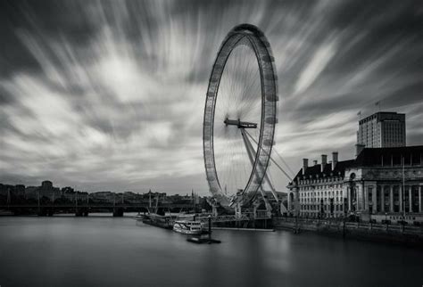 Black And White Cityscapes By Jay Vulture Long Exposure Photography