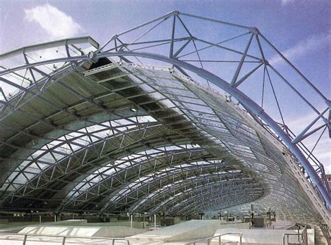 From The Archive 100 Years Of Steel In Architecture