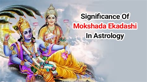 Mokshada Ekadashi 2021 Appease Lord Vishnu Zodiacwise On This Day