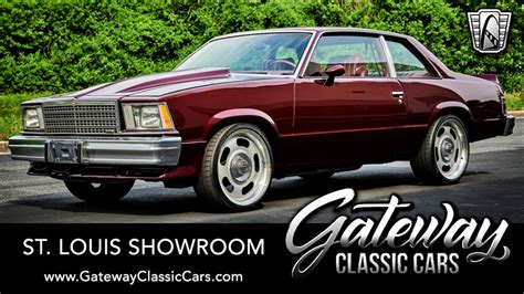 1979 Chevrolet Malibu Is Listed Sold On Classicdigest In Ofallon By