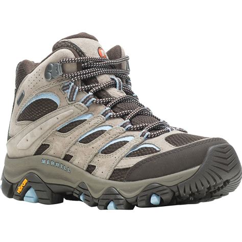 Merrell Moab 3 Mid Gtx Hiking Boot Womens Footwear