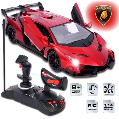 See which car is fastest and whose driving skills are up to. Top 10 Best Lamborghini RC remote control cars for adults ...