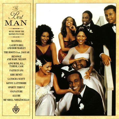 Two Can Play That Game Album Songs - Flashback Friday: Seal and The Best Man Soundtrack | Soul In Stereo