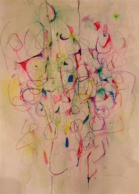 Beautiful Mess Drawing By Britton Buchanan Saatchi Art