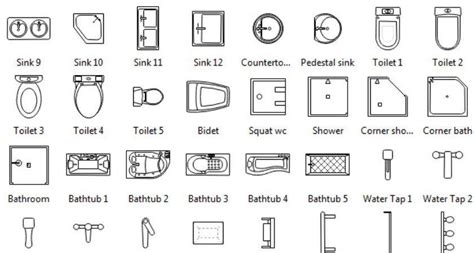 Awesome 20 Images Floor Plan Symbols Get In The Trailer