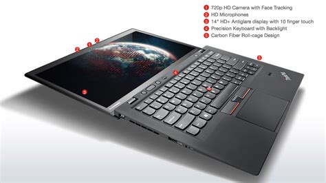 Lenovo Thinkpad X1 Carbon Gen 1 Mo And Joe Electronics