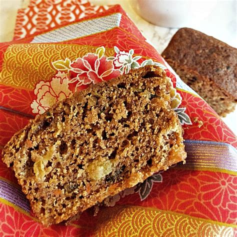 Maybe you would like to learn more about one of these? Carrot Pineapple Zucchini Bread Recipe - Reluctant Entertainer