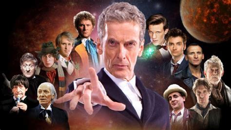 51 Years Of Doctor Who Decade Defining Moments Doctor Who Tv