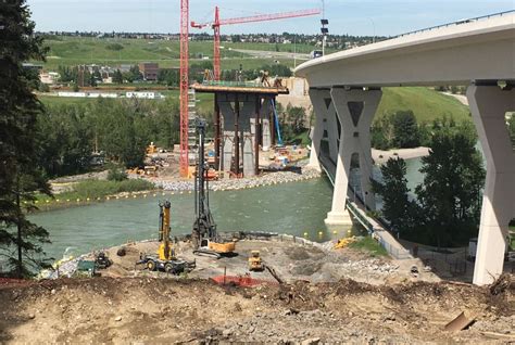 South Bow River Bridge Project In Calgary Receives 70 Million Renew
