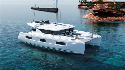 Brand New Lagoon 2019 Yacht Sales Kiriacoulis