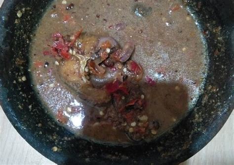 Resep acar ikan mas bumbu kuning. Resep Mudah Pecak ikan mas Bikin Nagih - PIZDATO