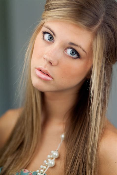 Beautiful Teen Head Shots Louisville Teen Fashion Photographer