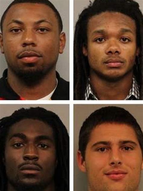 Four Ex Vanderbilt Players Plead Not Guilty Of Rape