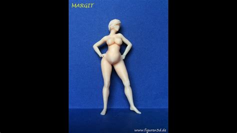 Margit Sexy Erotik Girl Pin Up Akt Figur Nackt F R Modellbau