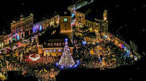 Christmas Markets In Romania 2018 Picks For Some Holiday Cheer