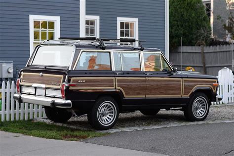 5 Facts About The Original Jeep Grand Wagoneer Jeep Wagoneer Jeep