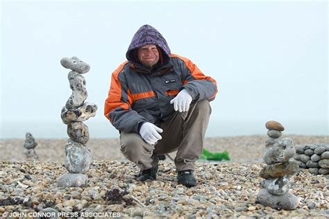 leaving no stone unturned homeless man s incredible 6 800 mile odyssey round britain to create