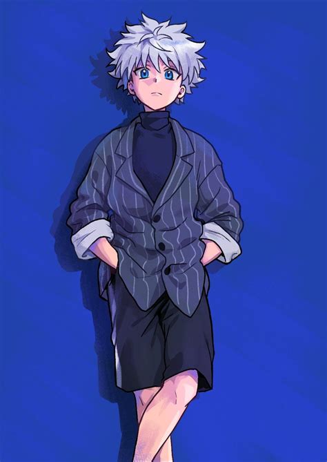 Feel free to send us your own wallpaper and we will consider adding it to appropriate. Épinglé par mathilde sur Hunter x hunter/⚡️ en 2020 (avec ...